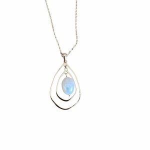 NWT Banana Republic Pearl Drop Necklace
